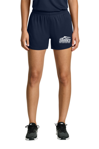 LADIES ADULT SHORTS